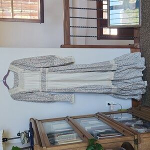 Vintage Gunne Sax dress - small